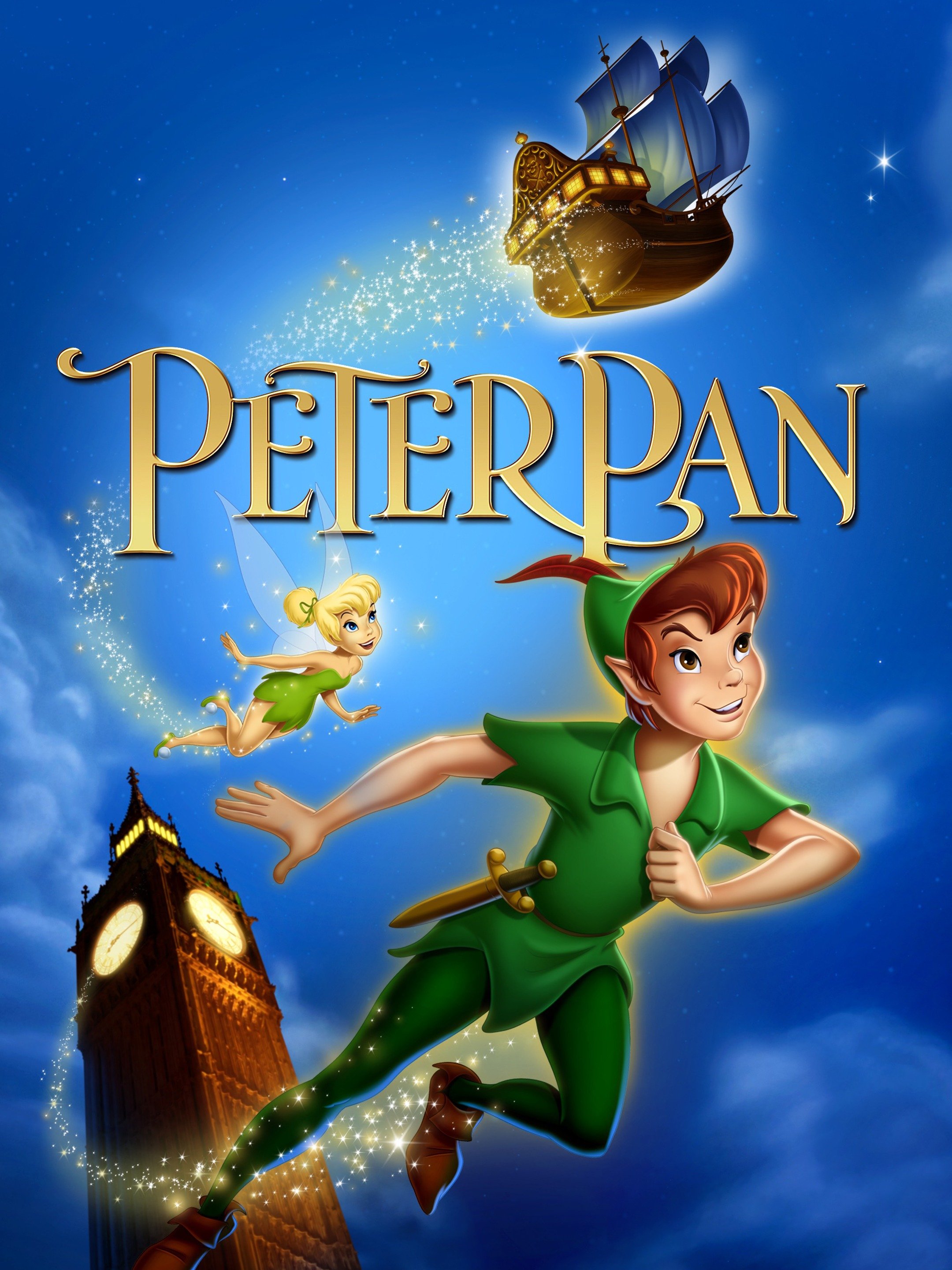 ZOOM Peter Pan